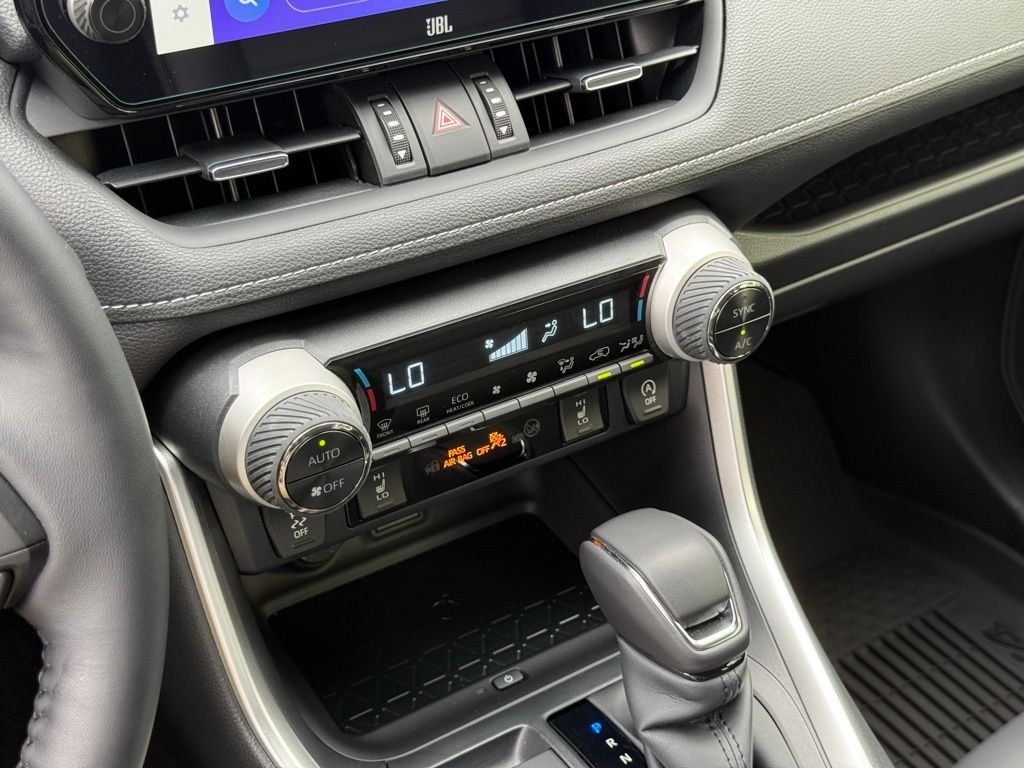 Used 2025 Toyota RAV4 XLE Premium w/ Weather Package FWD image 38