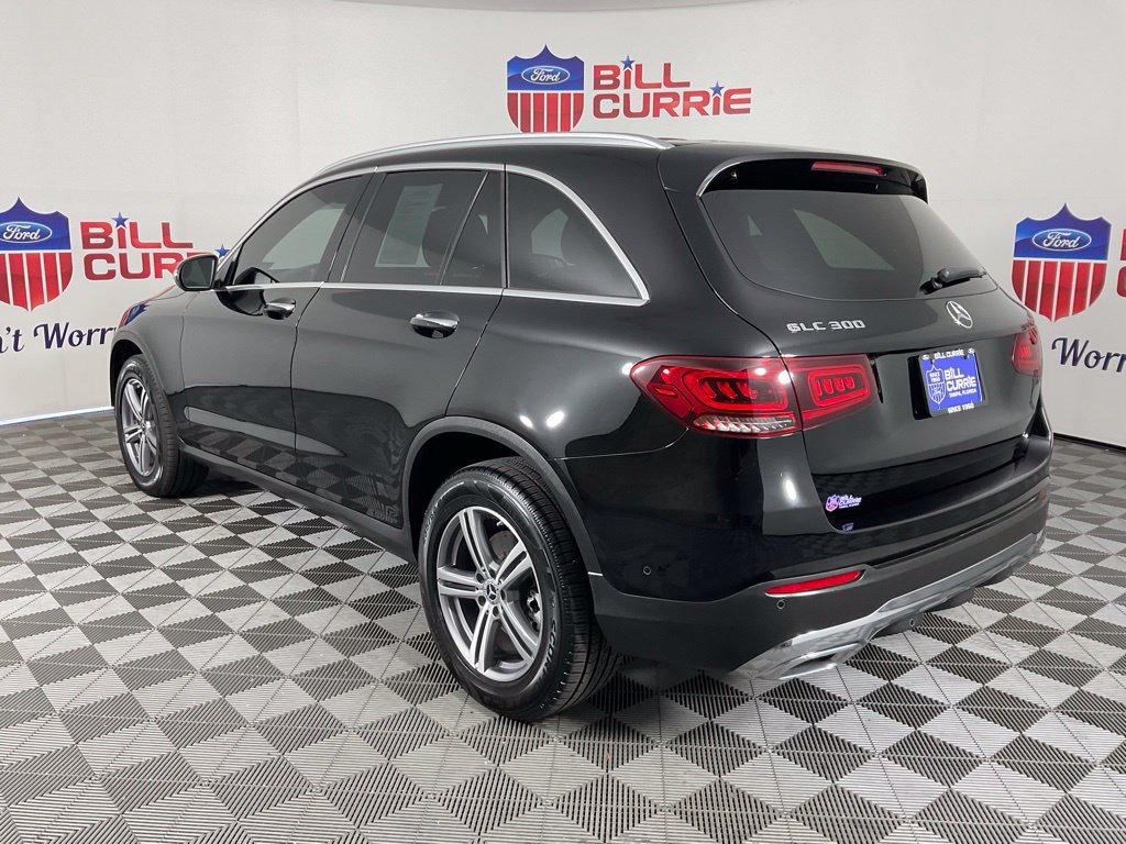 Used 2022 Mercedes-Benz GLC 300 image 5