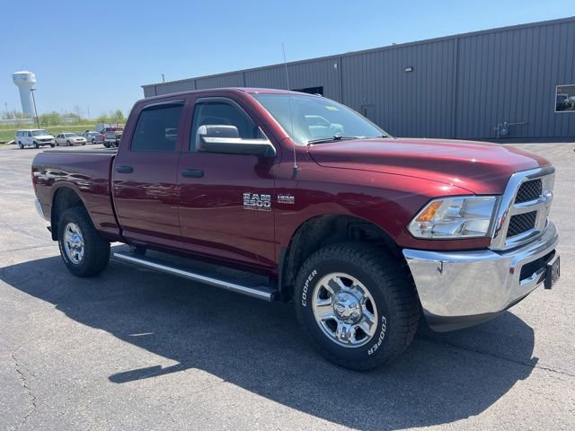 Used 2018 RAM 2500 Tradesman w/ Chrome Appearance Group AWD/4WD image 3
