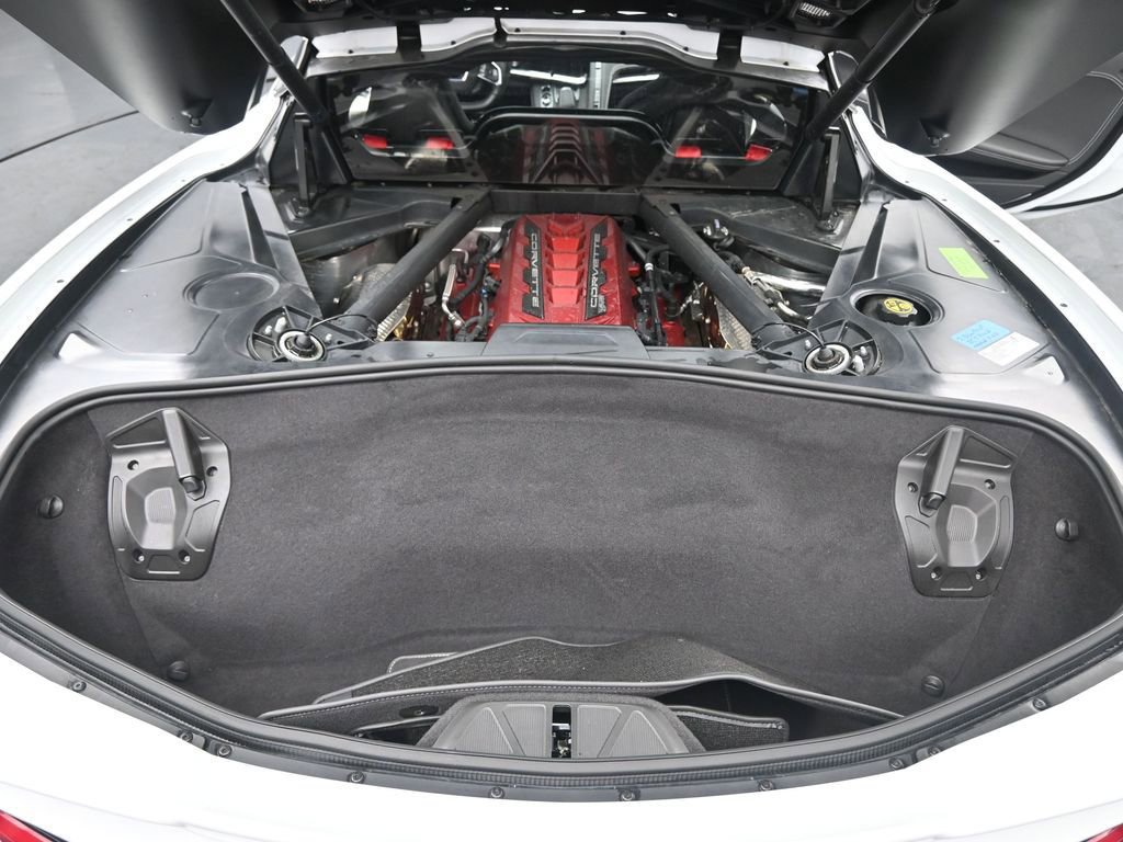 Used 2020 Chevrolet Corvette Stingray Preferred Cpe w/ 2LT Preferred Equipment Group image 28