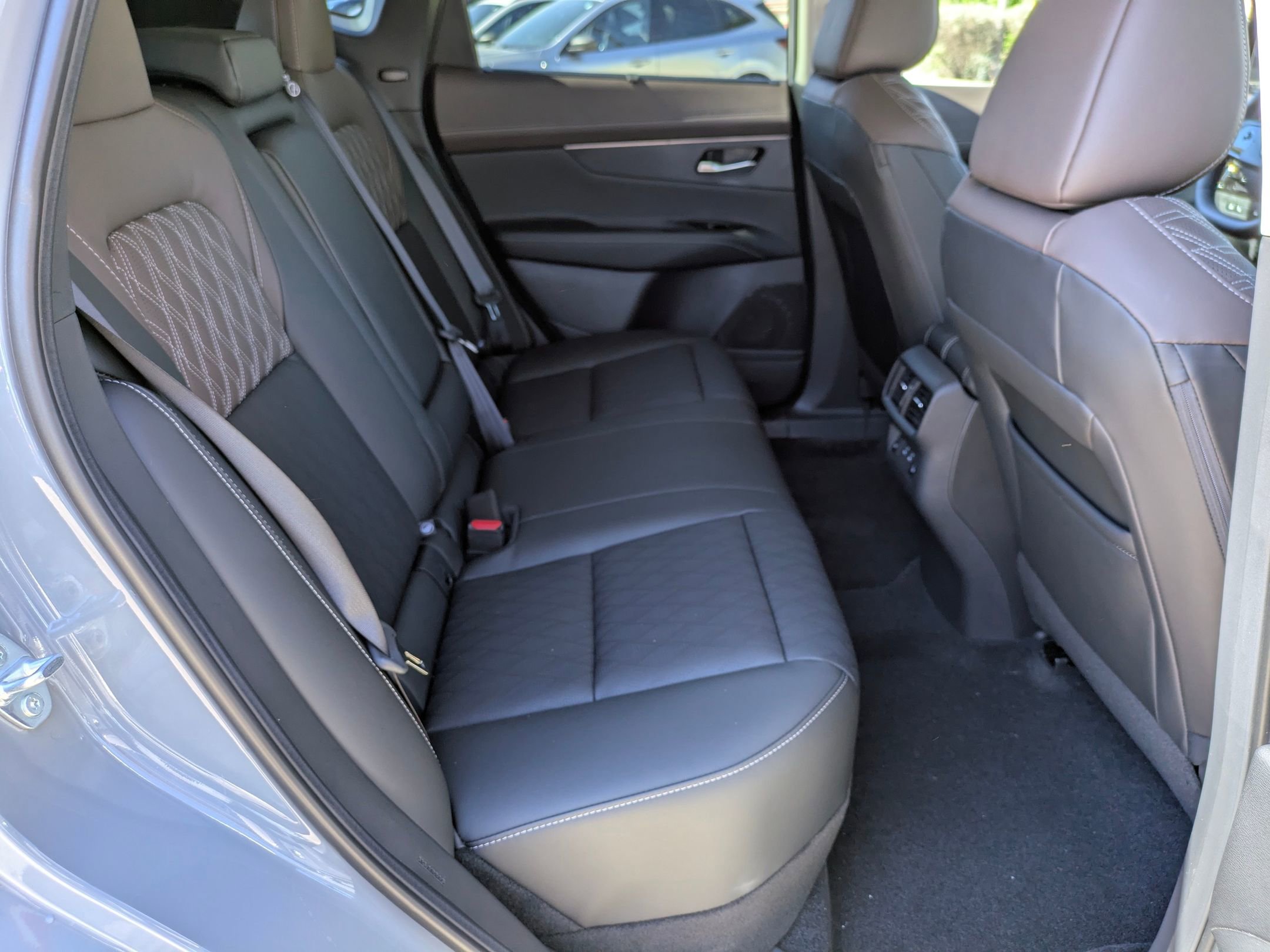 New 2026 Nissan Murano Platinum image 20