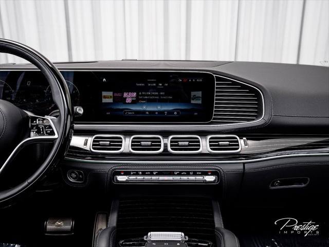 Used 2024 Mercedes-Benz Maybach GLS 600 4MATIC image 35