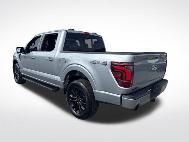 Used 2025 Ford F150 Lariat AWD/4WD image 3