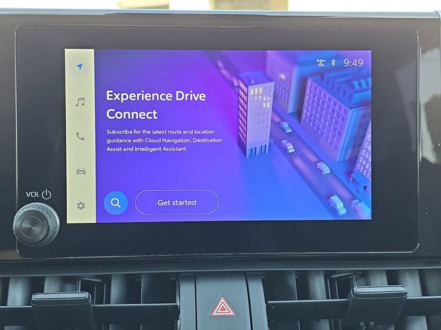 New 2025 Toyota RAV4 XLE image 21