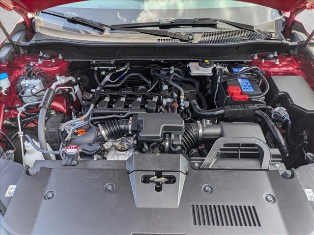 Certified 2026 Honda CR-V LX image 16