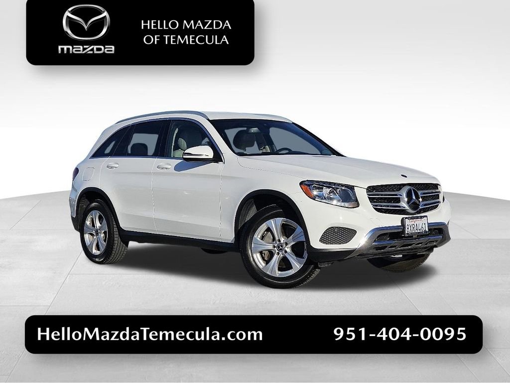 Used 2018 Mercedes-Benz GLC 300 image 1