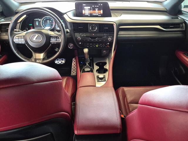 Used 2017 Lexus RX 350 F Sport w/ Accessory Package FWD image 16