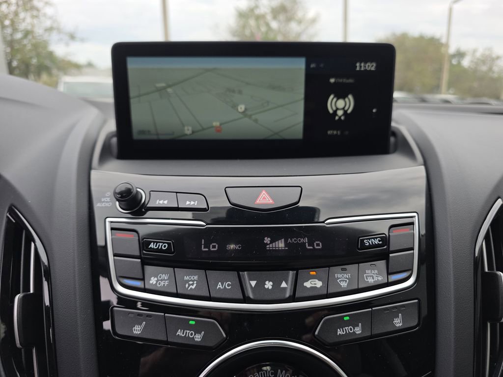 New 2025 Acura RDX SH-AWD w/ Technology Package image 17