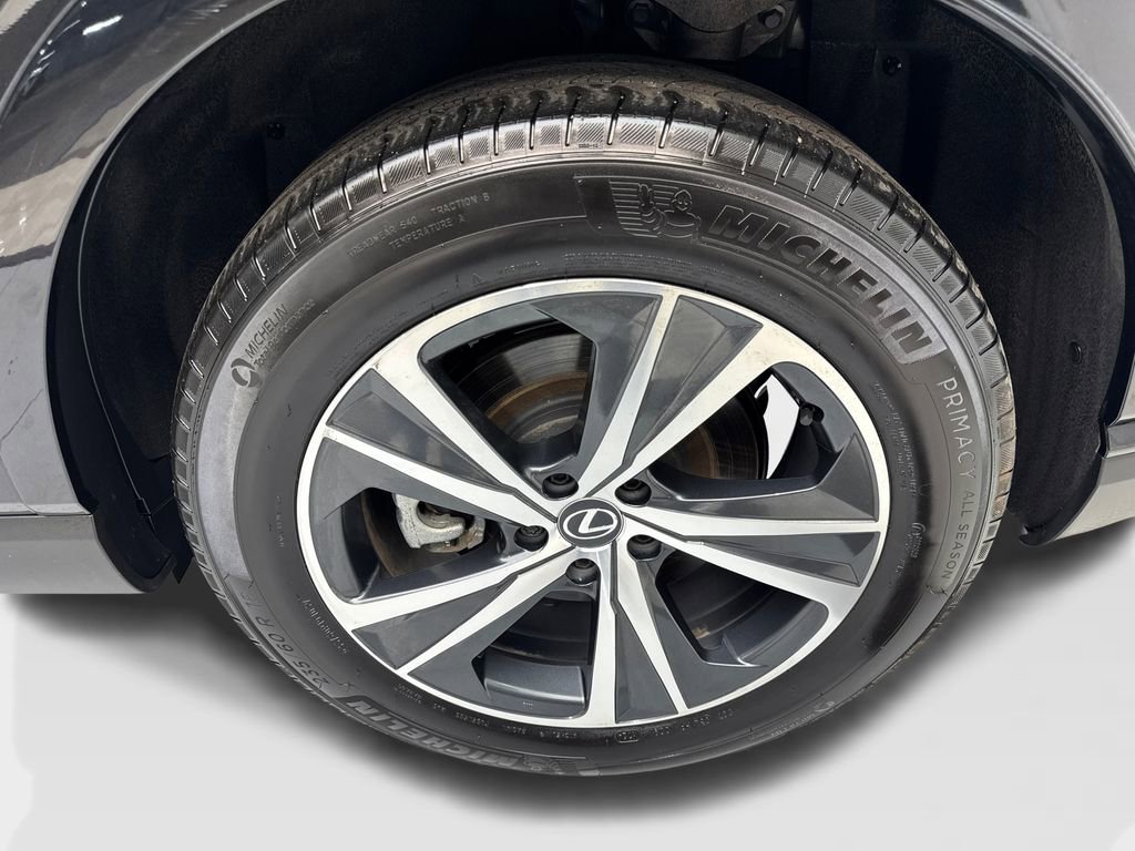 Used 2024 Lexus RX 350h w/ Cold Area Package AWD/4WD image 82