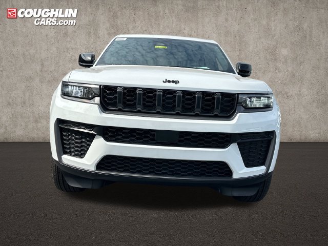 New 2027 Jeep Grand Cherokee 4WD image 2