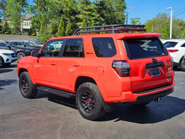 Used 2023 Toyota 4Runner TRD Pro AWD/4WD image 13