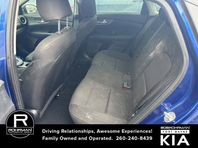 Certified 2021 Kia Forte LXS image 8