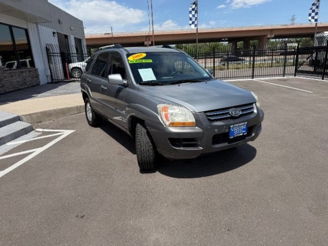 Used 2008 Kia Sportage EX w/ Leather Pkg AWD/4WD image 13