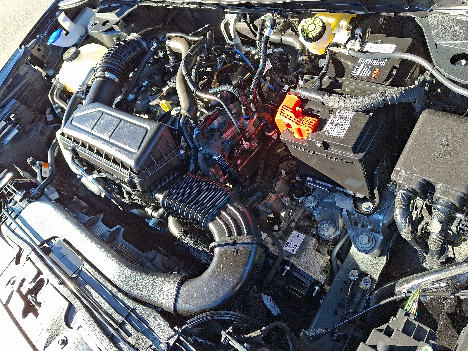 Certified 2024 Ford Escape Active image 27