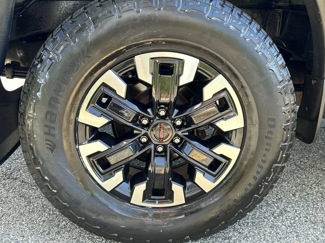 Certified 2023 Nissan Frontier PRO-4X w/ Pro Convenience Package AWD/4WD image 12