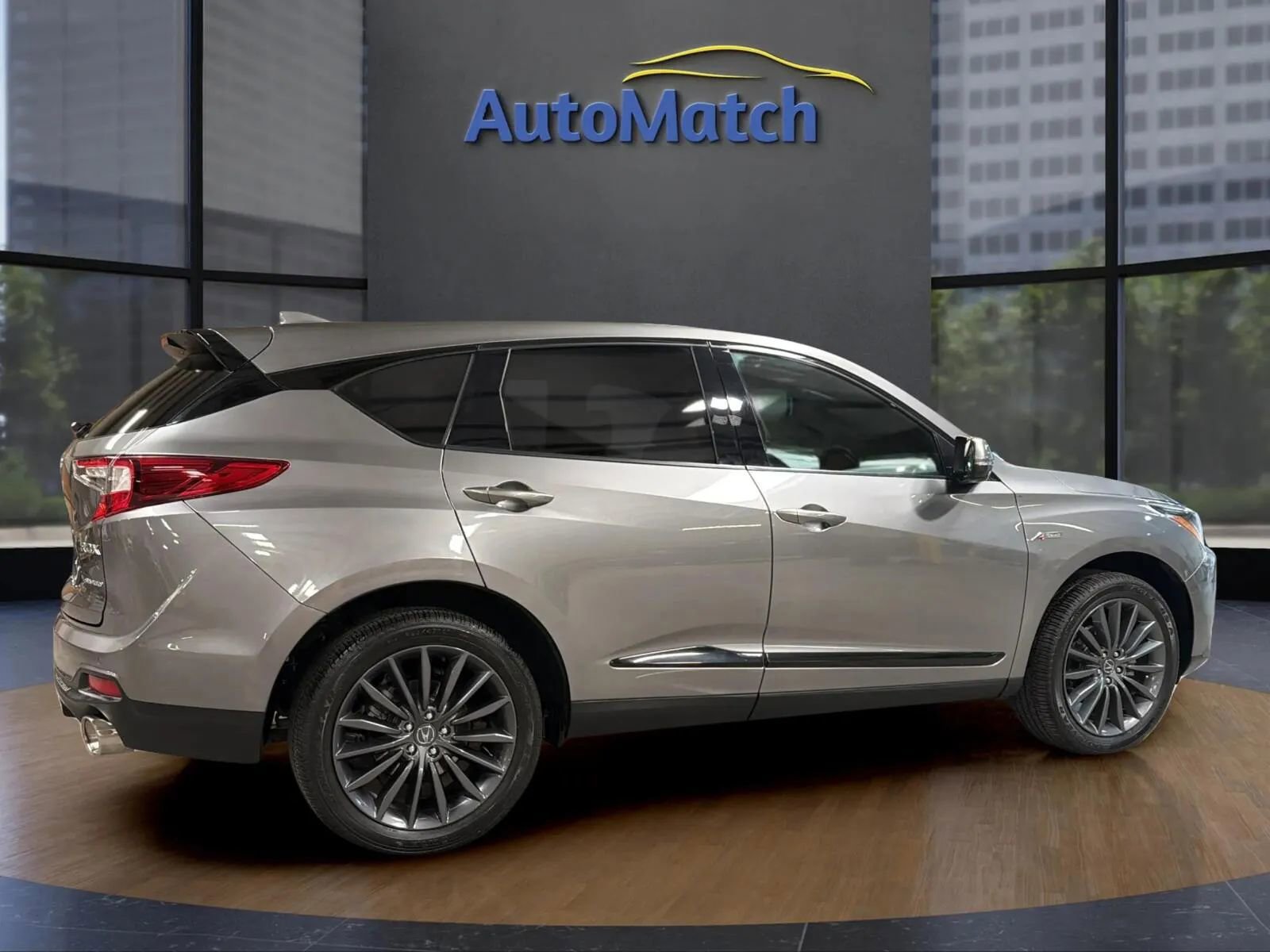 Used 2024 Acura RDX A-Spec image 11