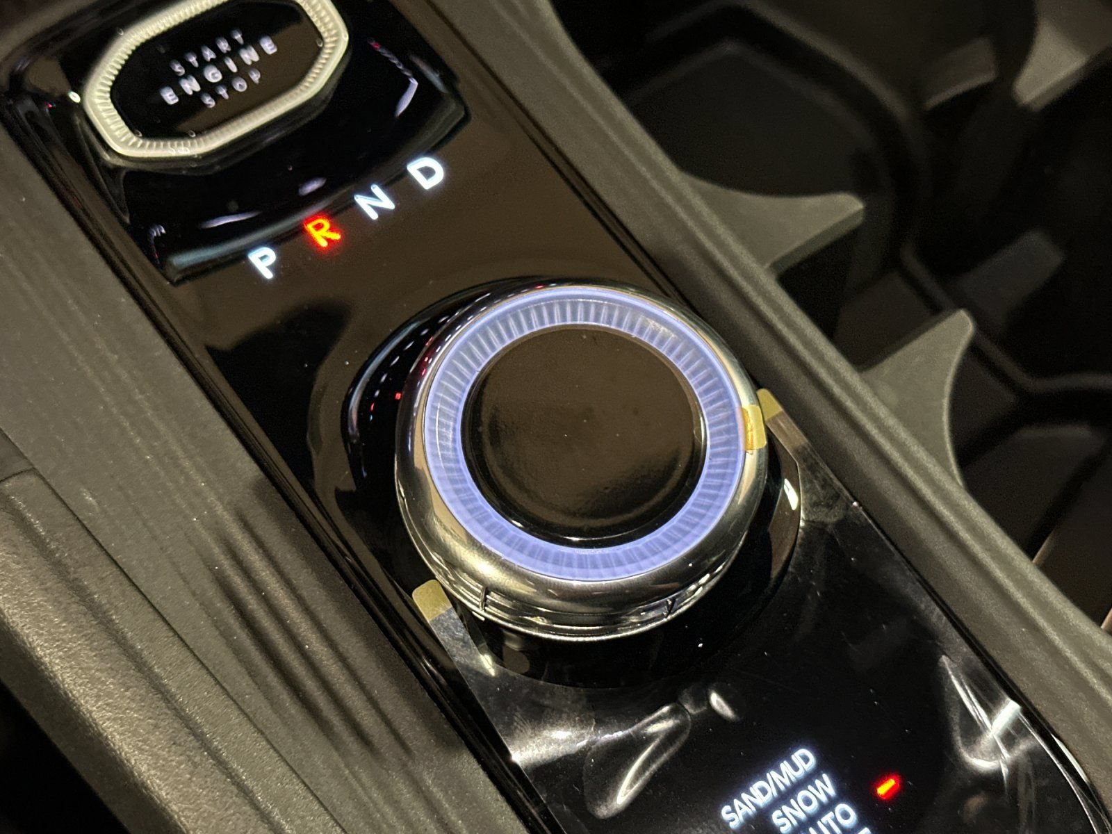 New 2026 Jeep Cherokee Limited AWD/4WD image 21
