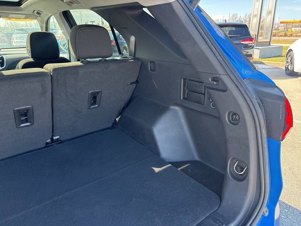 Used 2024 Chevrolet Equinox LT image 8