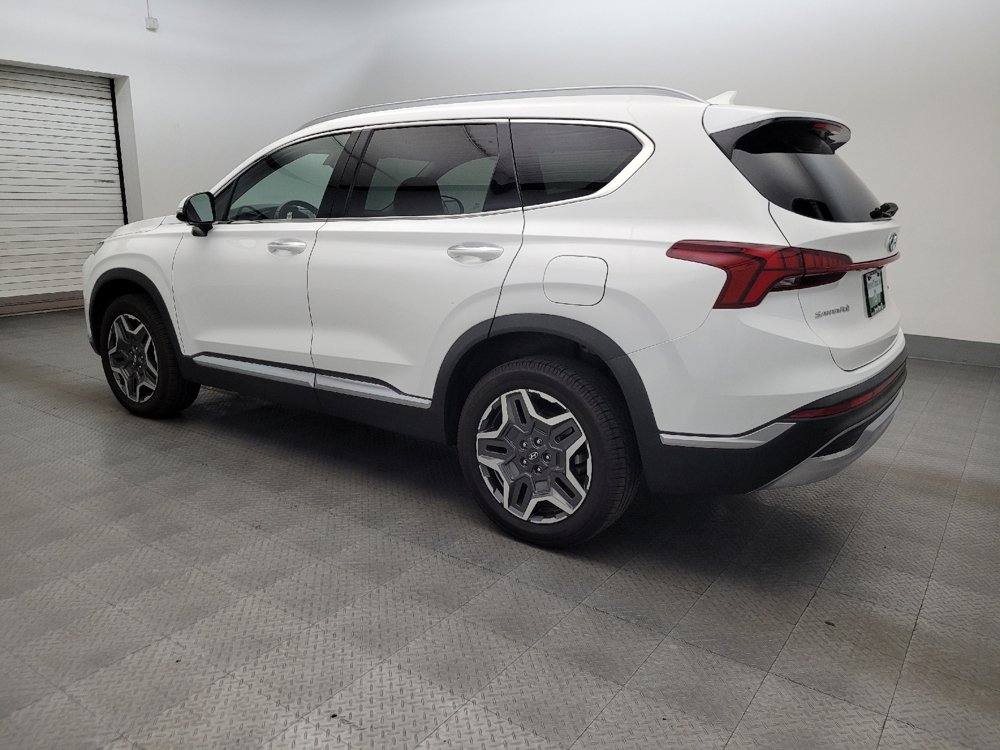Used 2022 Hyundai Santa Fe SEL Convenience AWD/4WD image 3