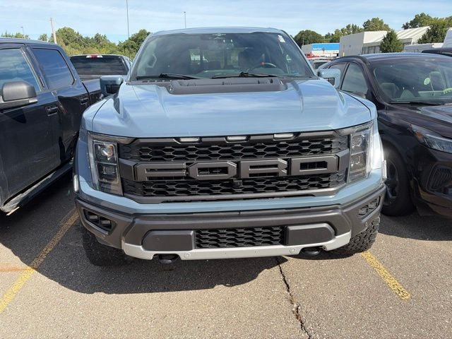 Used 2023 Ford F150 Raptor w/ Raptor Carbon Fiber Package AWD/4WD image 3