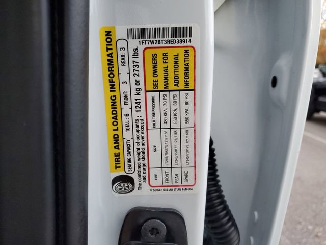 Used 2024 Ford F250 XL image 31