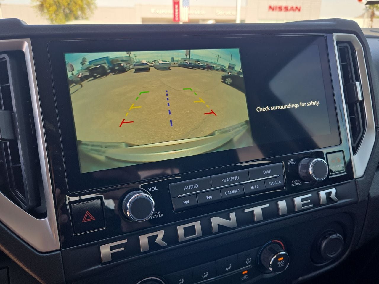New 2026 Nissan Frontier SV w/ Tow Package AWD/4WD image 22