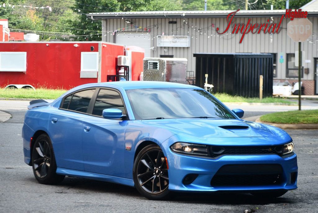 Used 2019 Dodge Charger Scat Pack