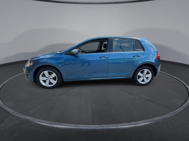 Used 2017 Volkswagen Golf Wolfsburg Edition FWD image 5