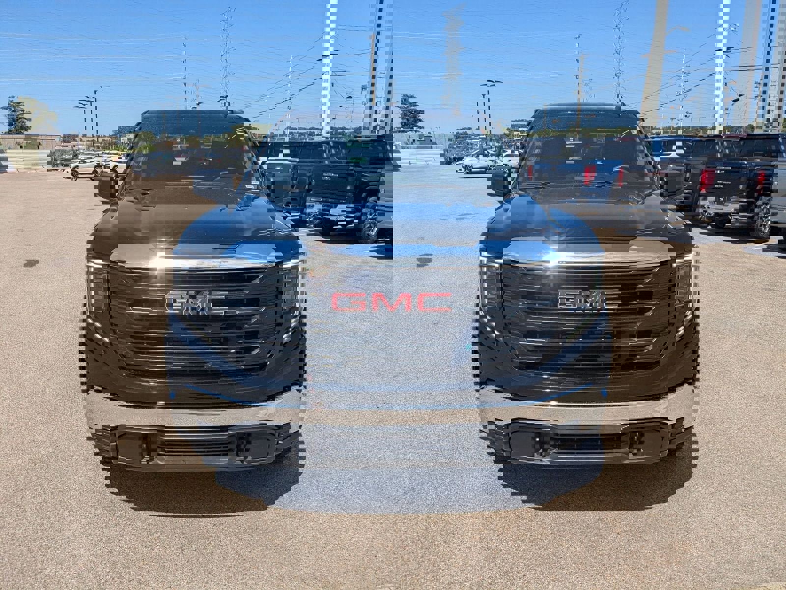 Used 2024 GMC Sierra 1500 Pro image 39