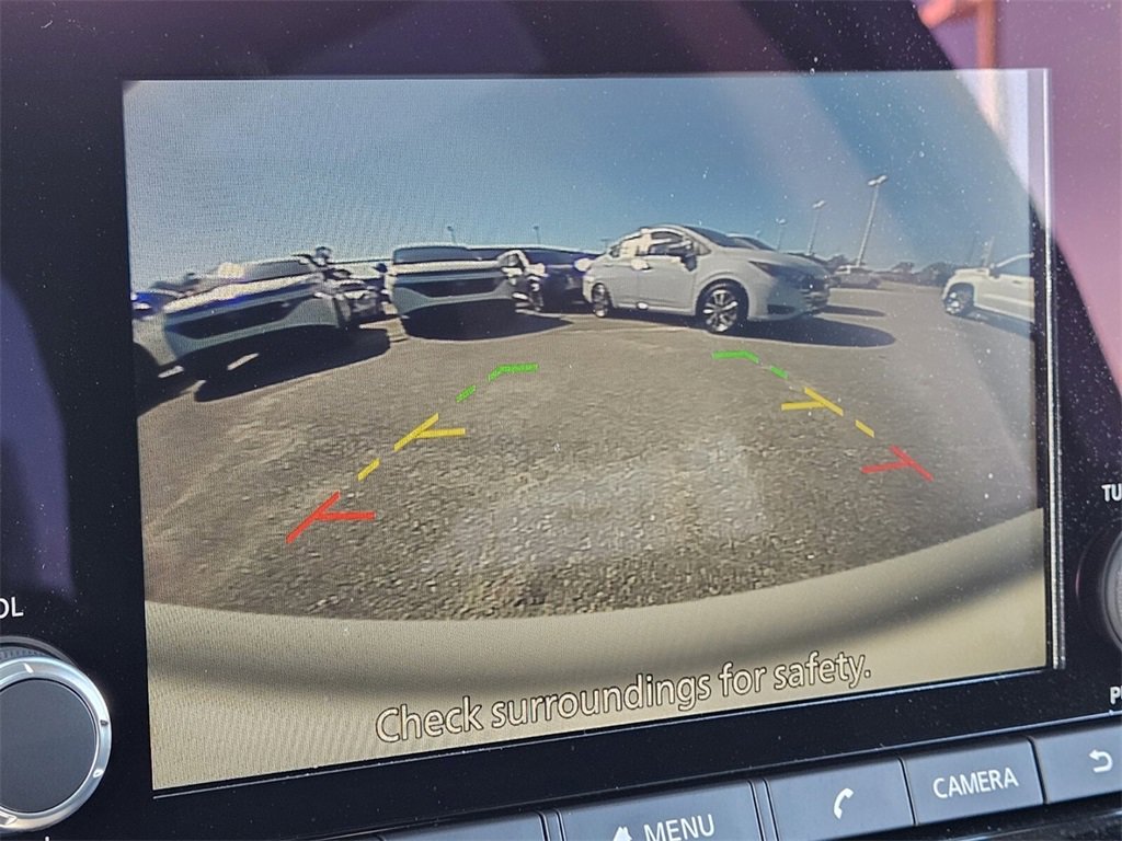 New 2025 Nissan Pathfinder SV w/ SV Premium Package image 25