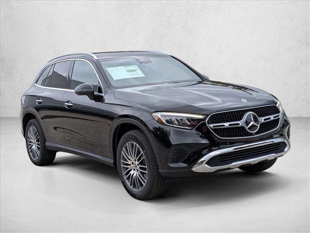 New 2026 Mercedes-Benz GLC 300 4MATIC image 7
