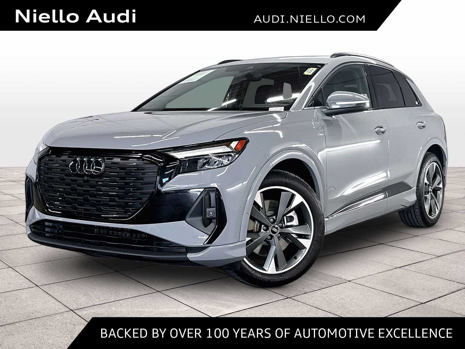 Used 2024 Audi Q4 e-tron Premium Plus w/ Premium Plus