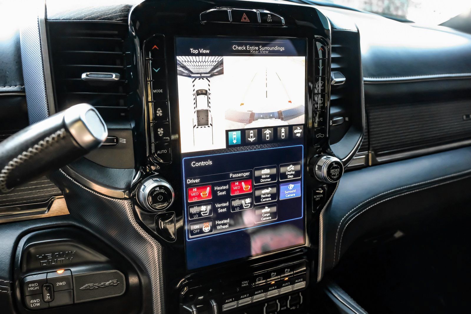 Used 2019 RAM 3500 Limited image 21
