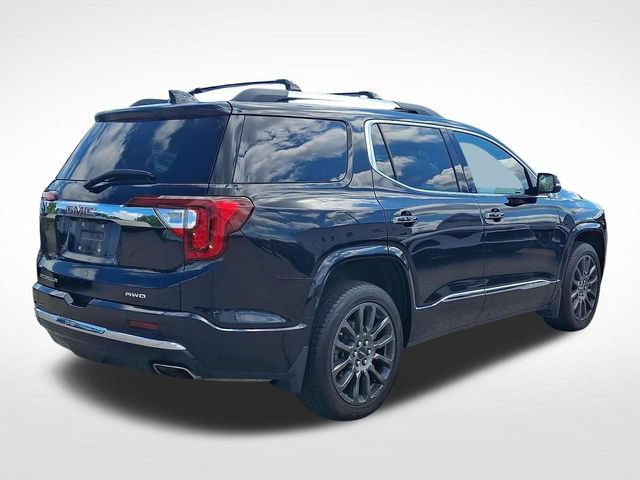 Used 2023 GMC Acadia Denali w/ Black Diamond Edition AWD/4WD image 6