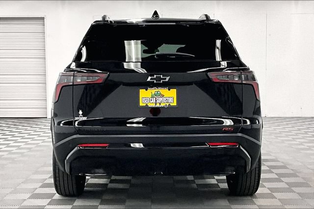 Used 2026 Chevrolet Equinox RS FWD image 5
