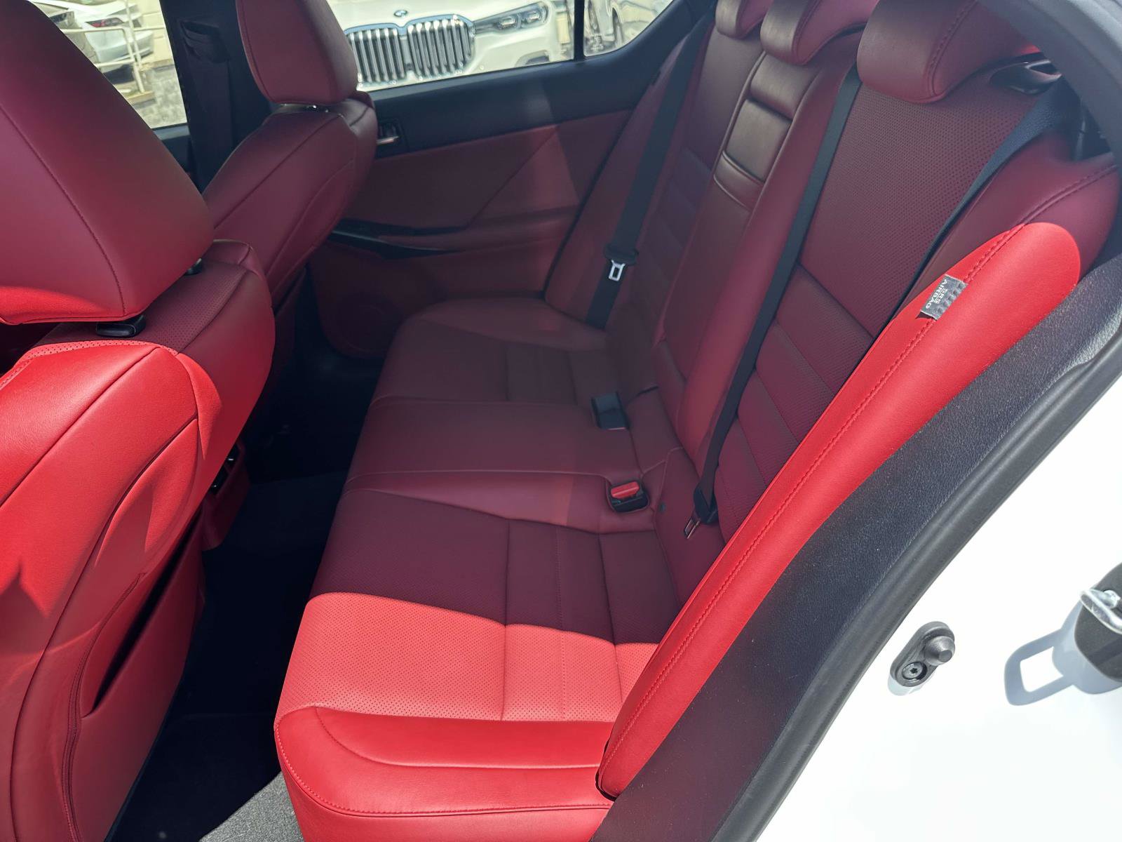 Used 2021 Lexus IS 350 F Sport w/ Accessory Package AWD/4WD image 18