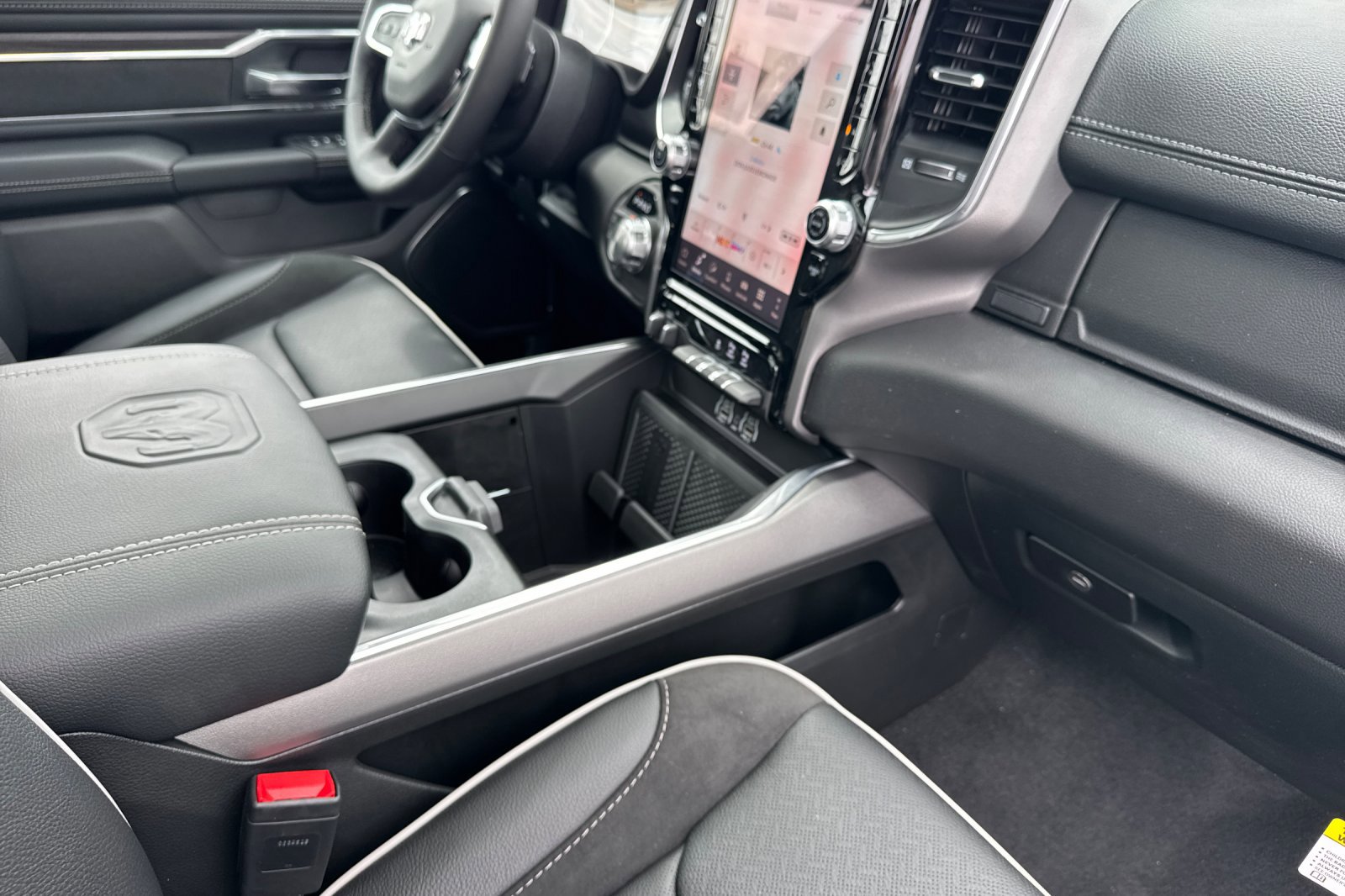 New 2026 RAM 1500 Laramie image 14