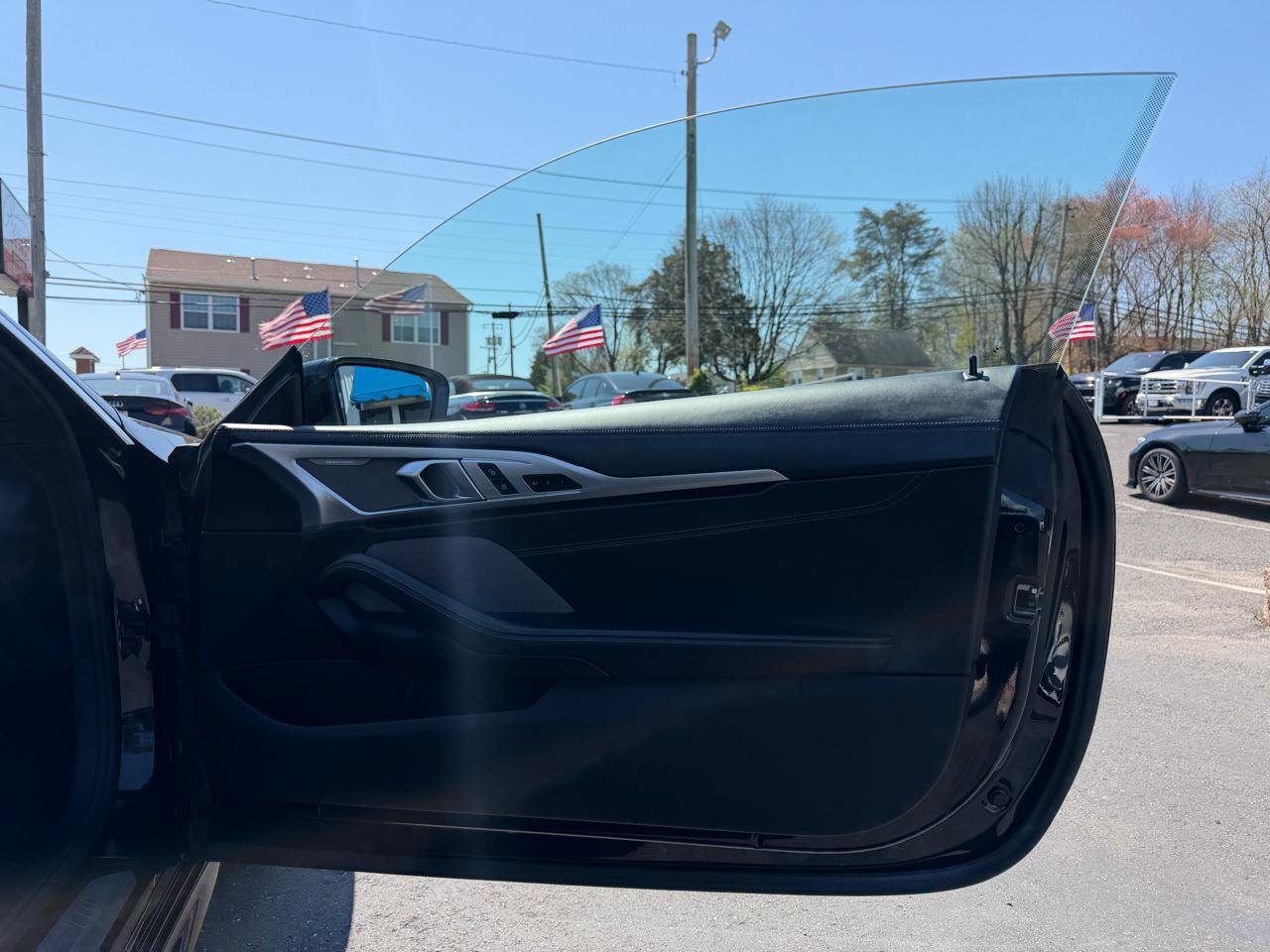 Used 2019 BMW M850i xDrive Convertible image 21