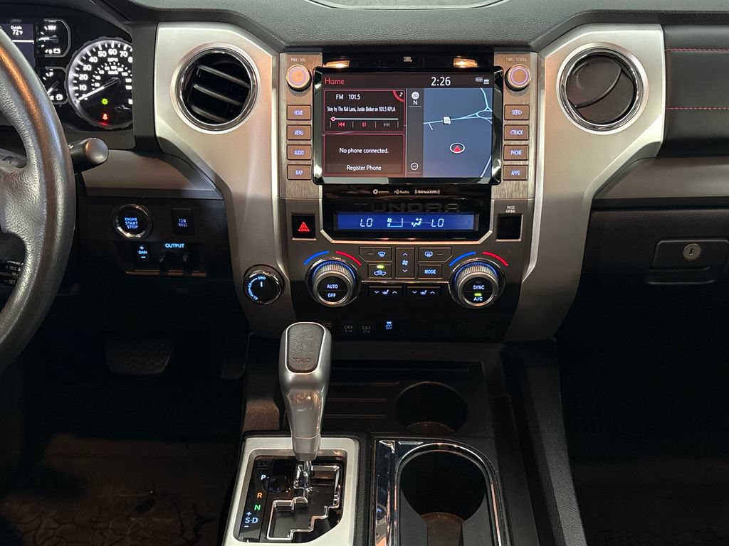 Used 2020 Toyota Tundra TRD Pro AWD/4WD image 23