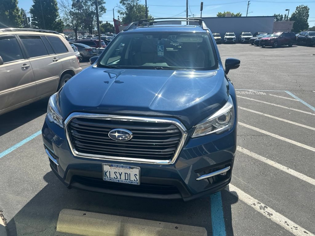Used 2021 Subaru Ascent Limited w/ Technology Package AWD/4WD image 6