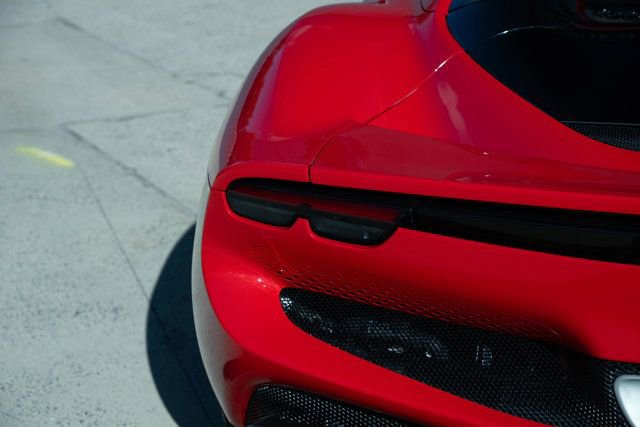 Used 2024 Ferrari 296 GTS image 22