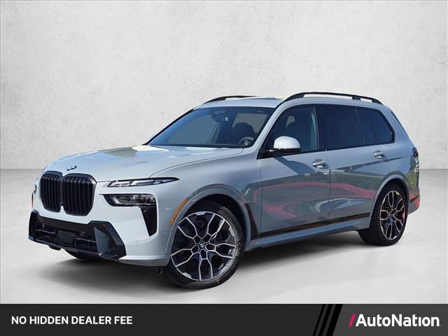 New 2027 BMW X7 xDrive40i w/ M Sport Package