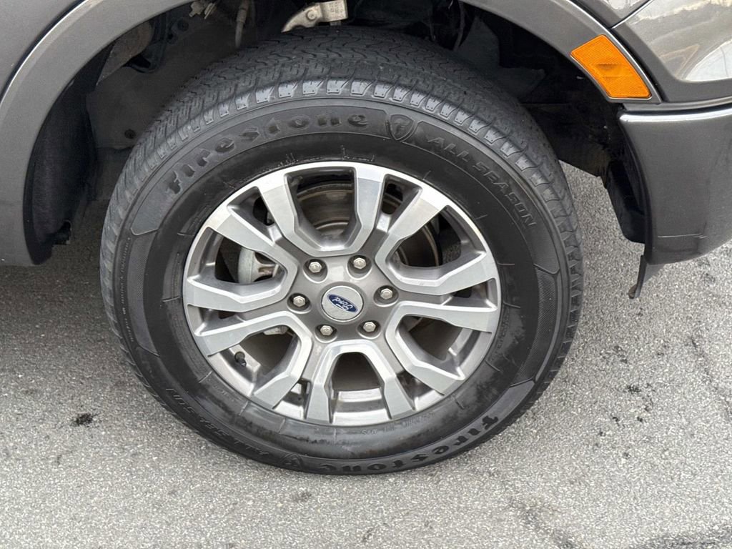 Used 2020 Ford Ranger Lariat w/ Technology Package image 7