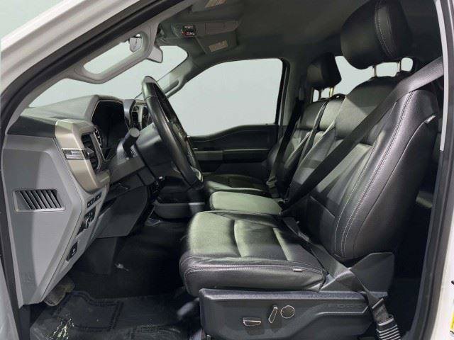 Used 2021 Ford F150 XLT w/ Equipment Group 302A High AWD/4WD image 35