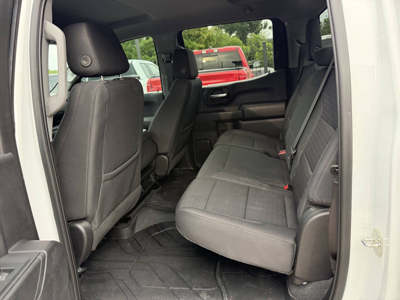 Used 2023 Chevrolet Silverado 1500 Custom RWD image 13