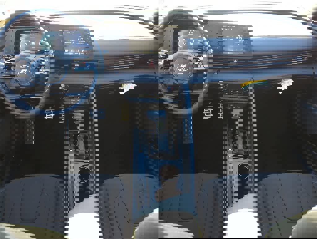 New 2026 Hyundai Elantra Sport w/ Cargo Package image 18