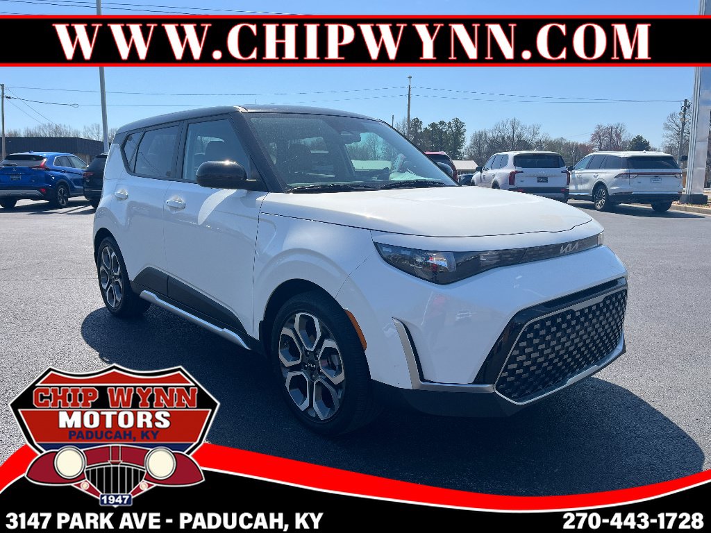 Used 2025 Kia Soul EX