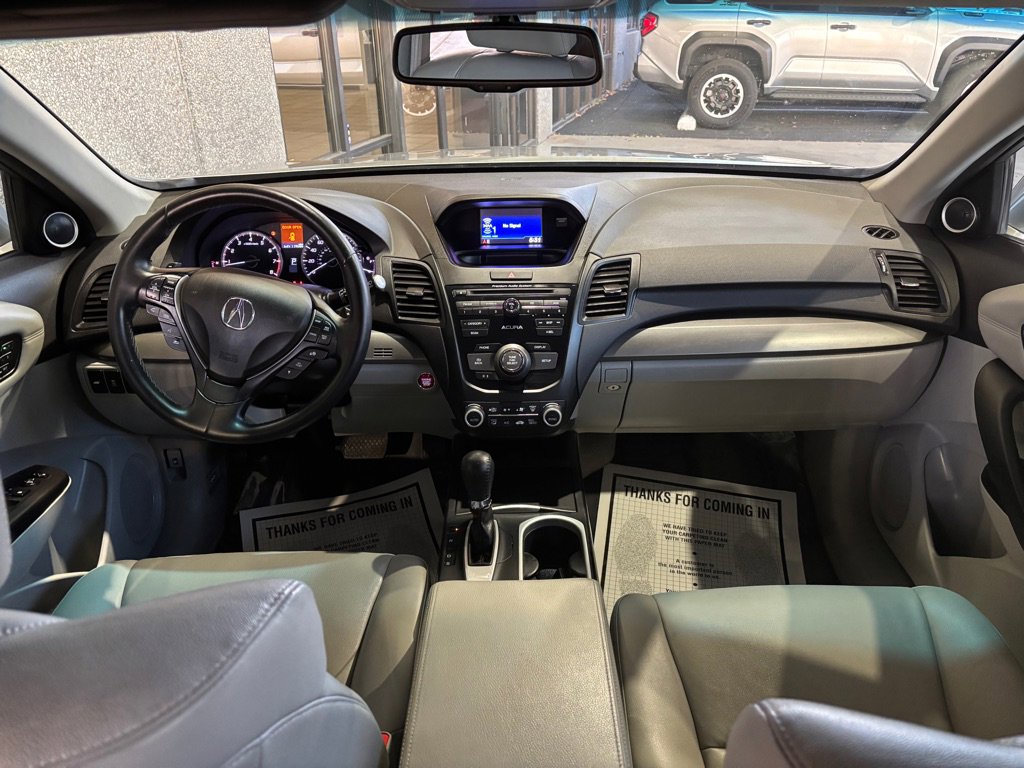 Used 2017 Acura RDX FWD image 22