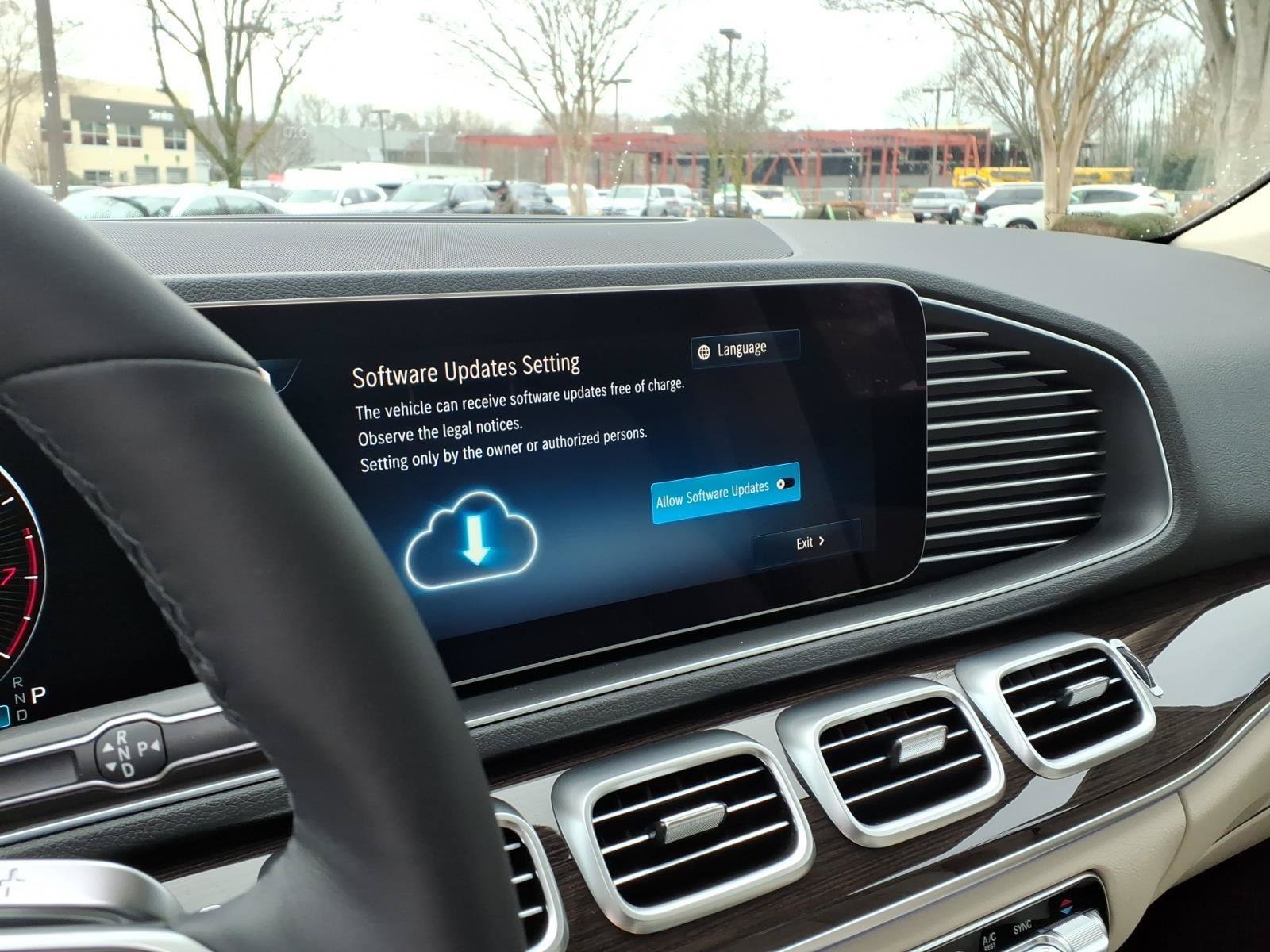 New 2026 Mercedes-Benz GLE 350 4MATIC image 22