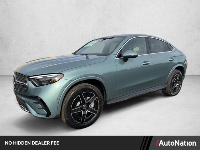 New 2027 Mercedes-Benz GLC 300 4MATIC video 1
